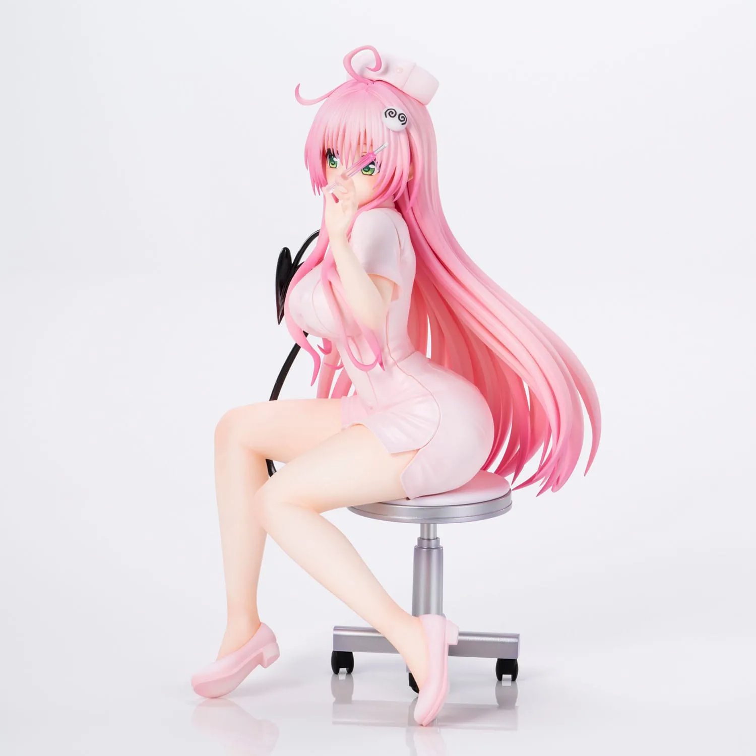 Estatua Lala Satalin Deviluke Nurse Costume To Love-Ru Darkness