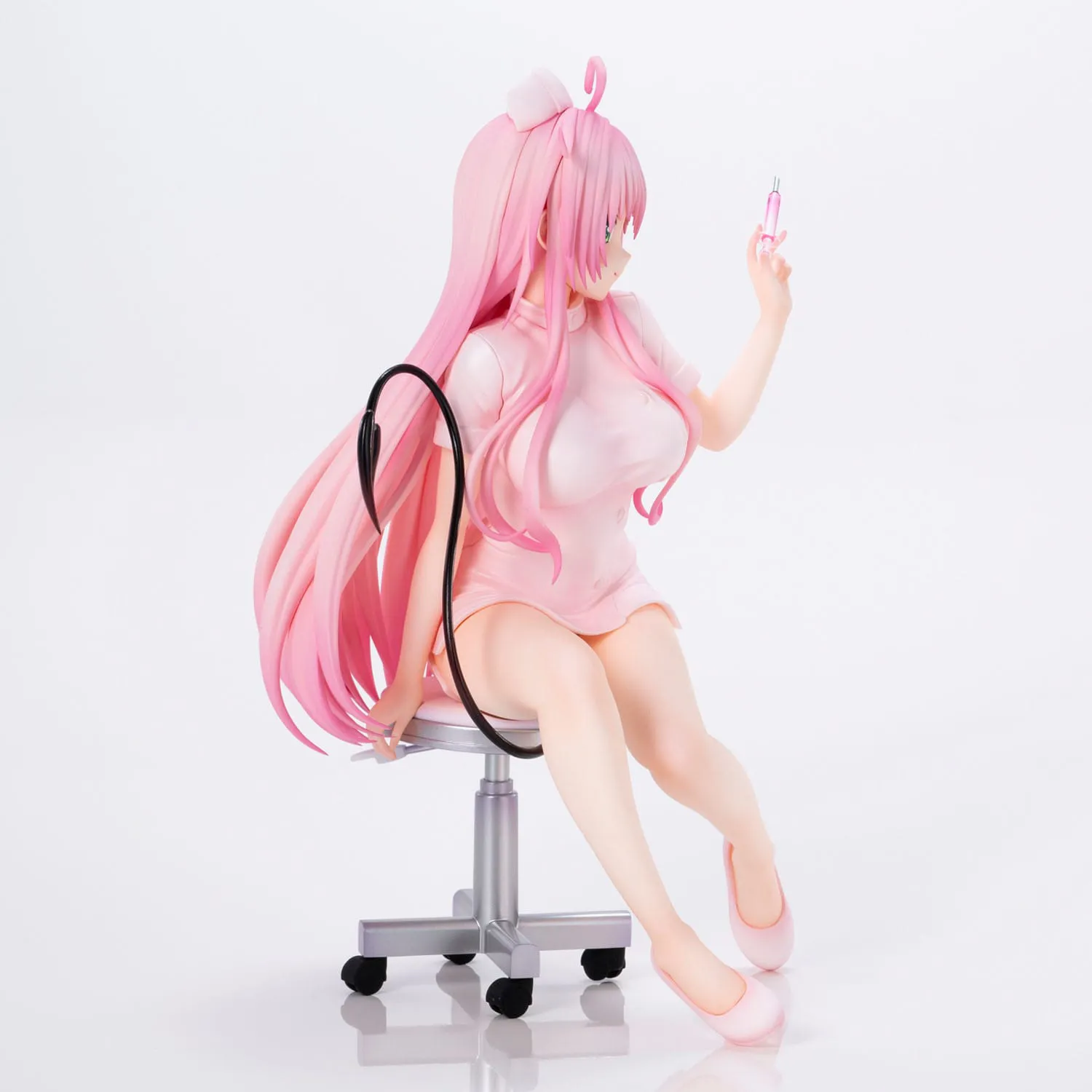 Estatua Lala Satalin Deviluke Nurse Costume To Love-Ru Darkness