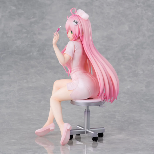 Estatua Lala Satalin Deviluke Nurse Costume To Love-Ru Darkness