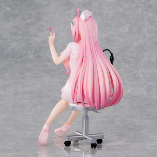 Estatua Lala Satalin Deviluke Nurse Costume To Love-Ru Darkness