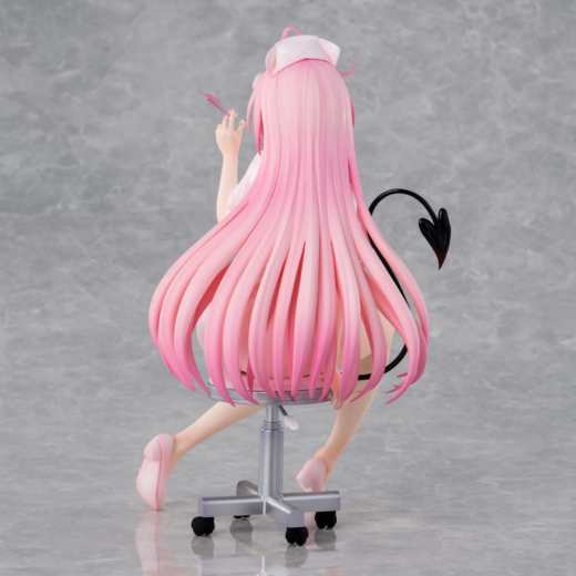 Estatua Lala Satalin Deviluke Nurse Costume To Love-Ru Darkness