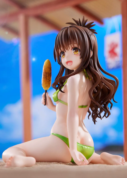 Estatua Mikan Yuuki Bikini Style To Love-Ru Darkness