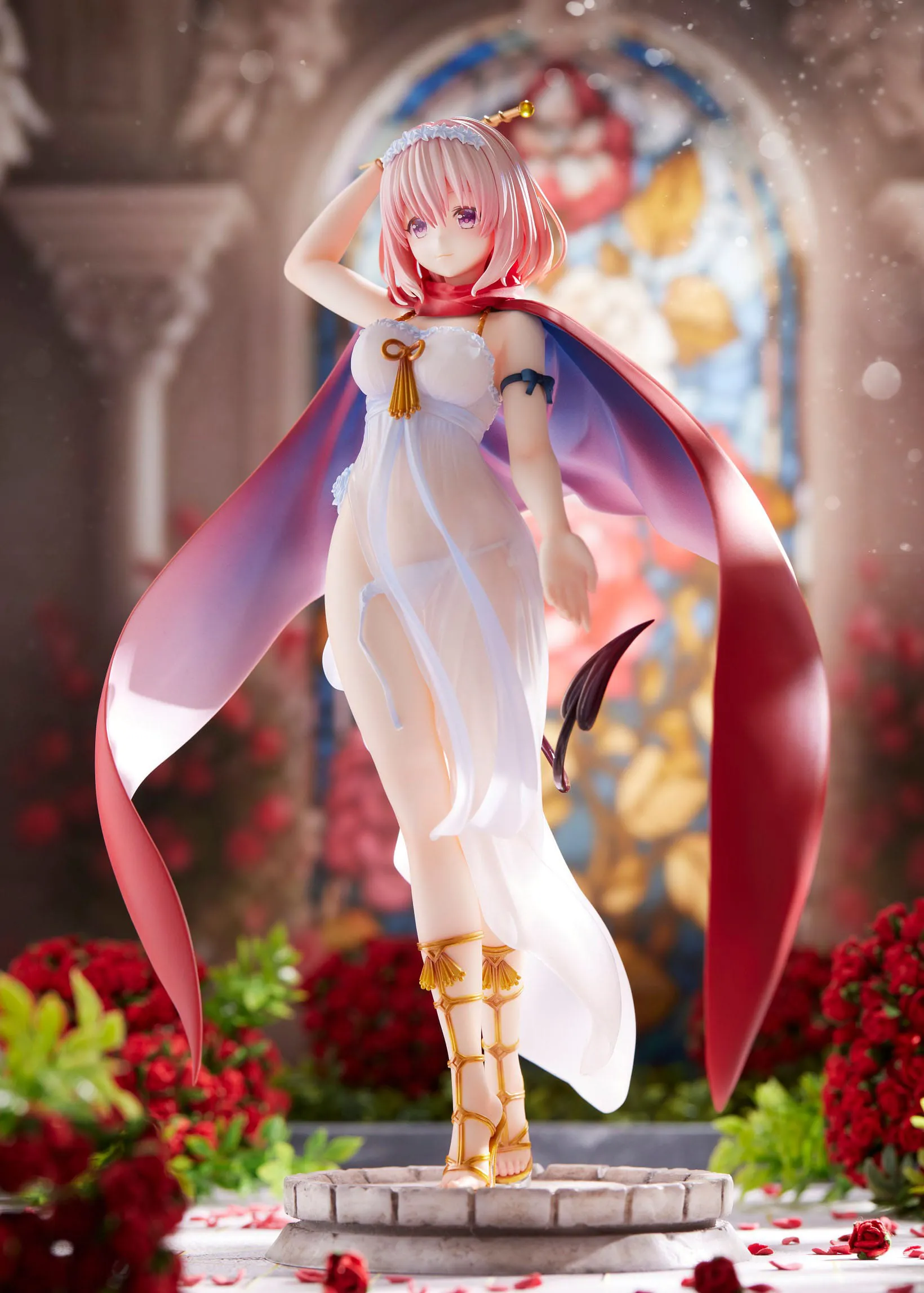 Estatua Momo Belia Deviluke The Magician To Love-Ru Darkness