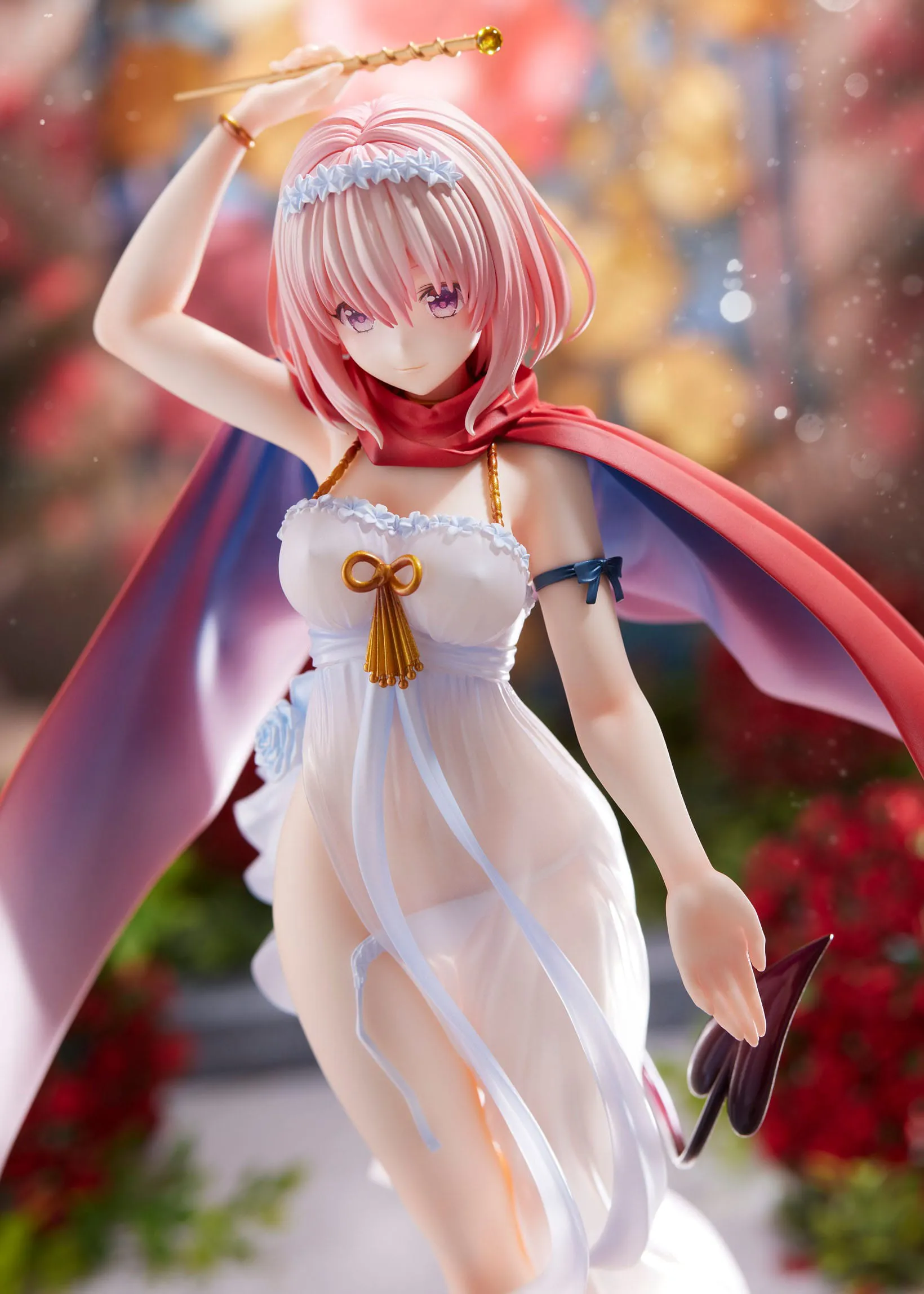 Estatua Momo Belia Deviluke The Magician To Love-Ru Darkness