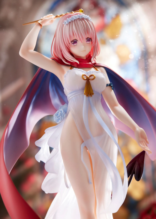 Estatua Momo Belia Deviluke The Magician To Love-Ru Darkness