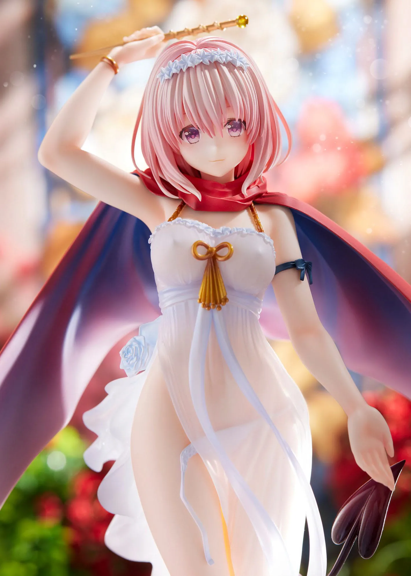 Estatua Momo Belia Deviluke The Magician To Love-Ru Darkness