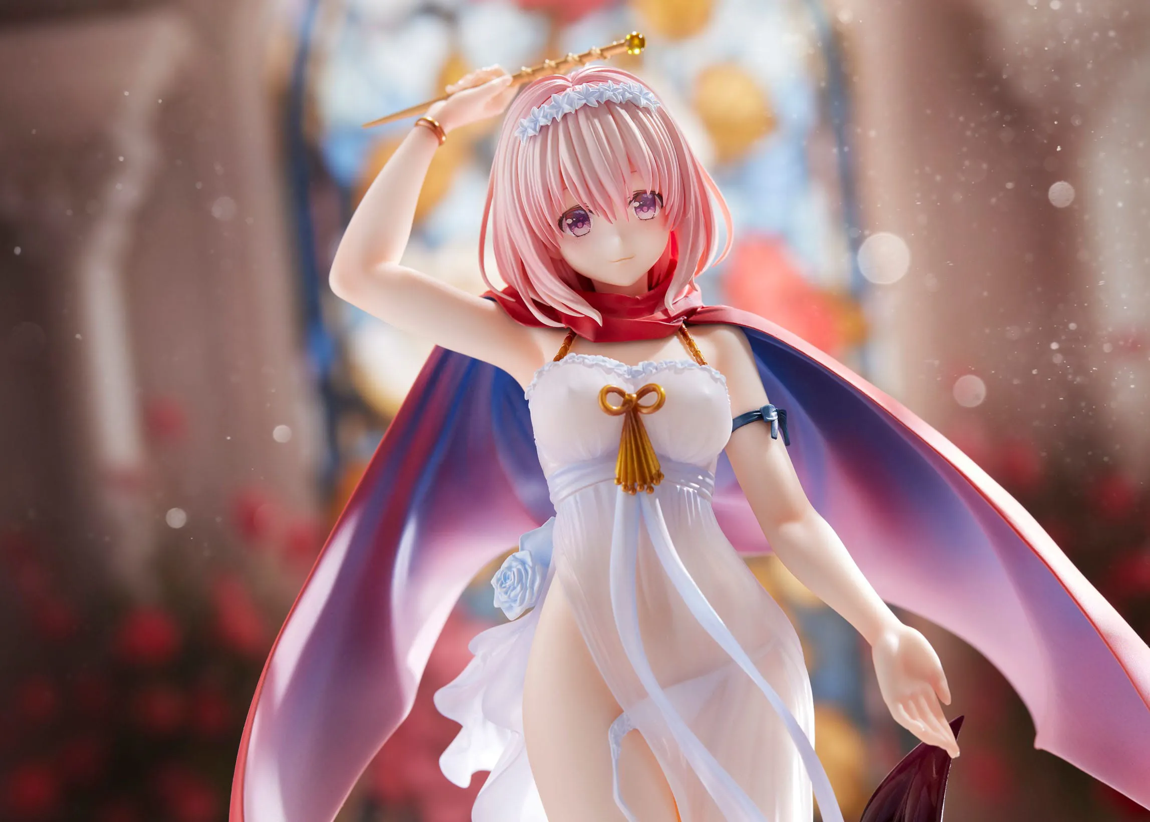 Estatua Momo Belia Deviluke The Magician To Love-Ru Darkness