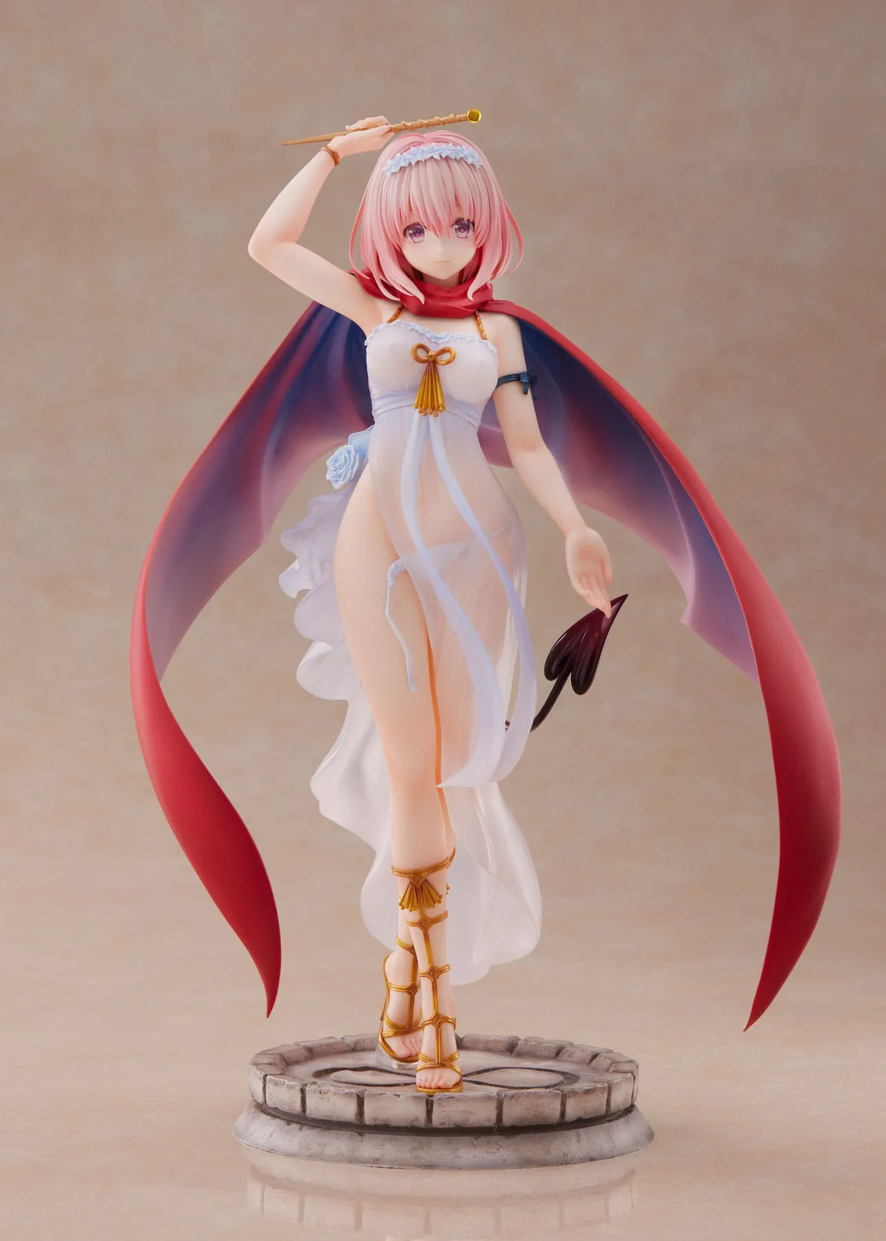 Estatua Momo Belia Deviluke The Magician To Love-Ru Darkness