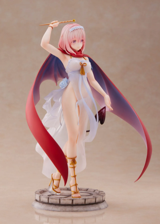 Estatua Momo Belia Deviluke The Magician To Love-Ru Darkness