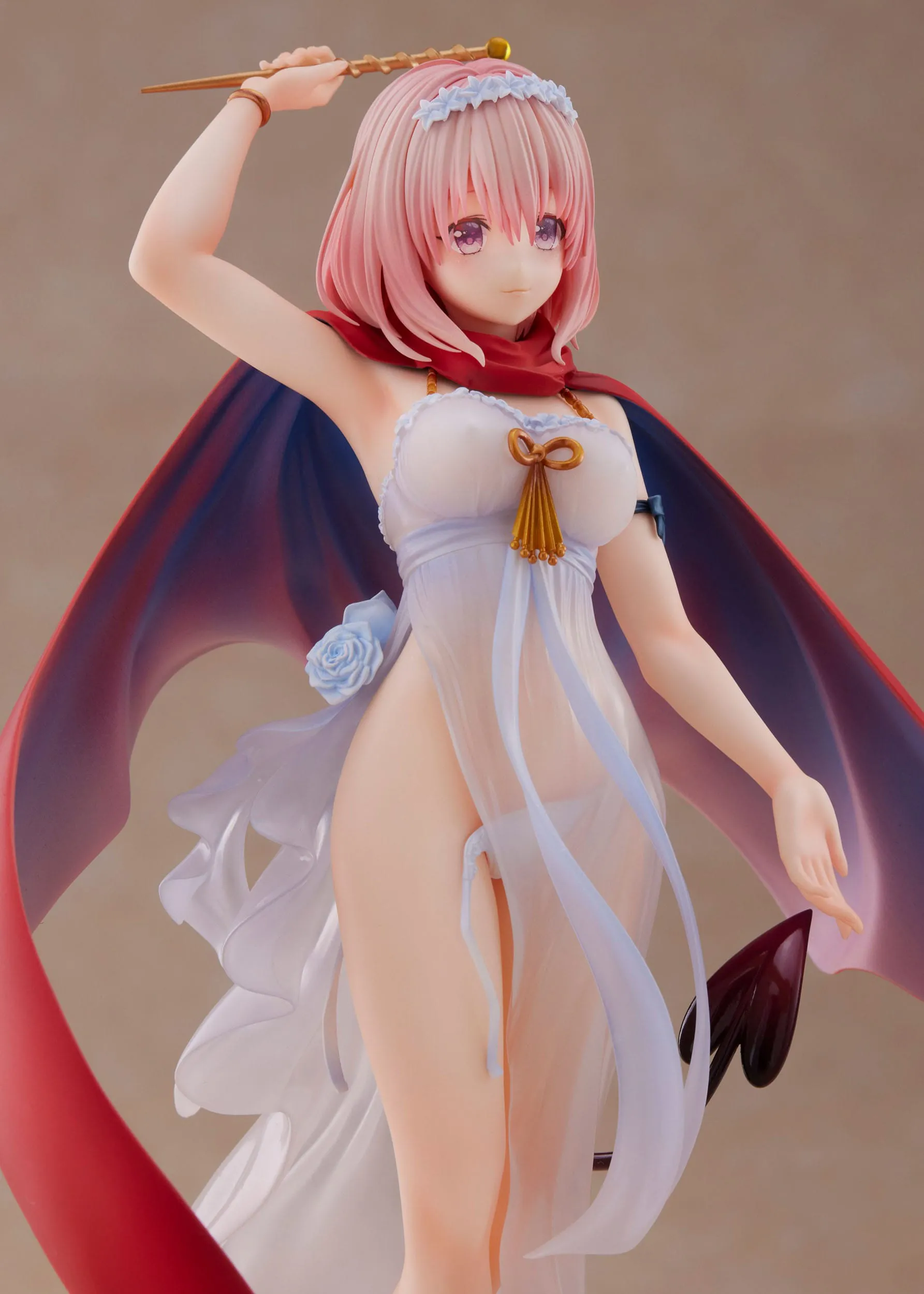 Estatua Momo Belia Deviluke The Magician To Love-Ru Darkness