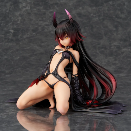 Estatua Nemesis Darkness Resale To Love-Ru