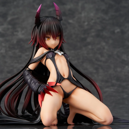 Estatua Nemesis Darkness Resale To Love-Ru