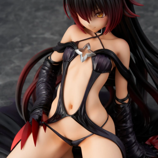 Estatua Nemesis Darkness Resale To Love-Ru