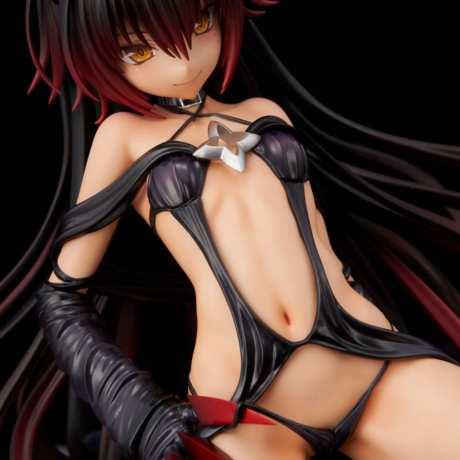 Estatua Nemesis Darkness Resale To Love-Ru