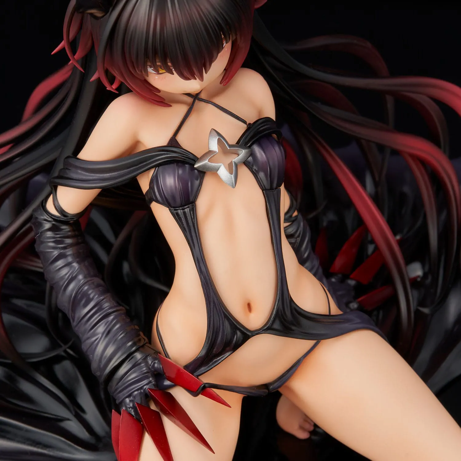 Estatua Nemesis Darkness Resale To Love-Ru