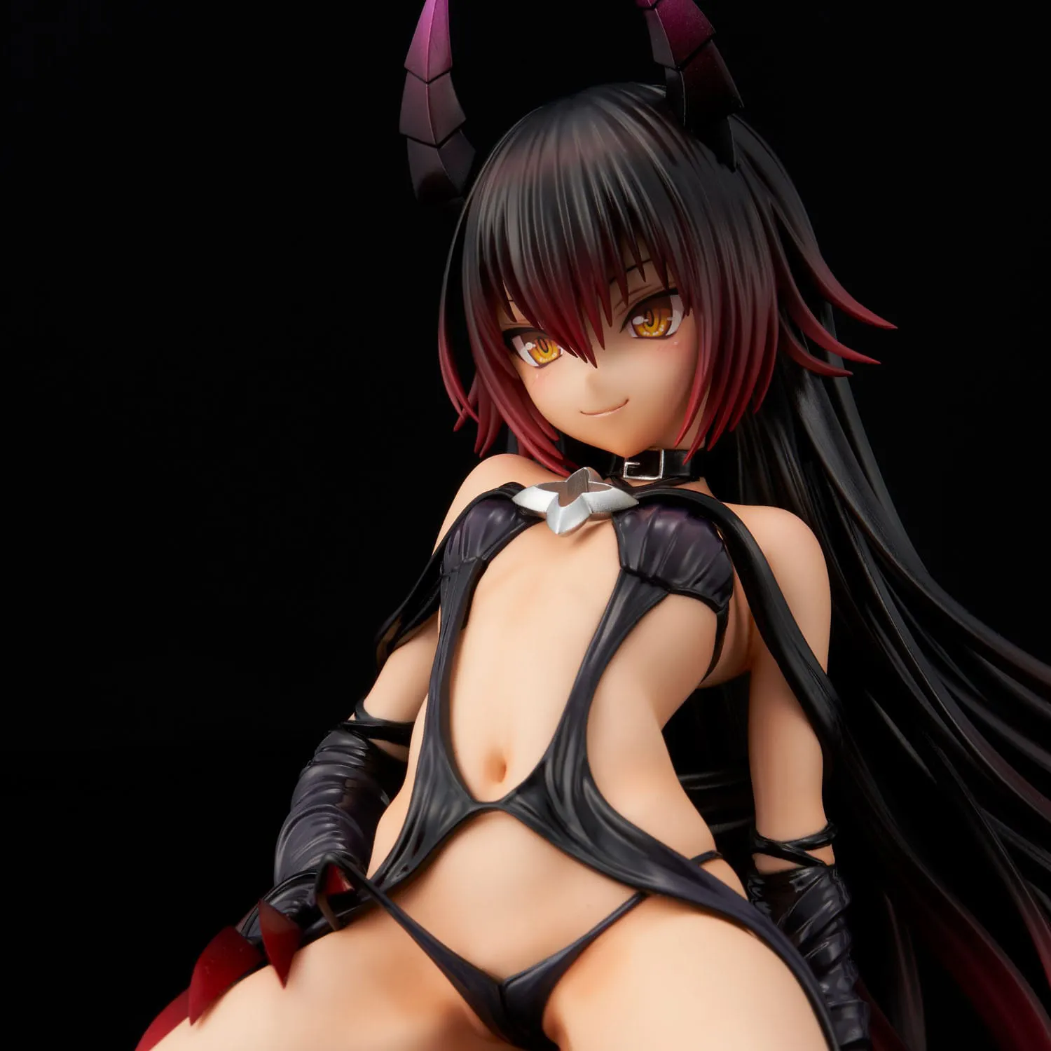 Estatua Nemesis Darkness Resale To Love-Ru