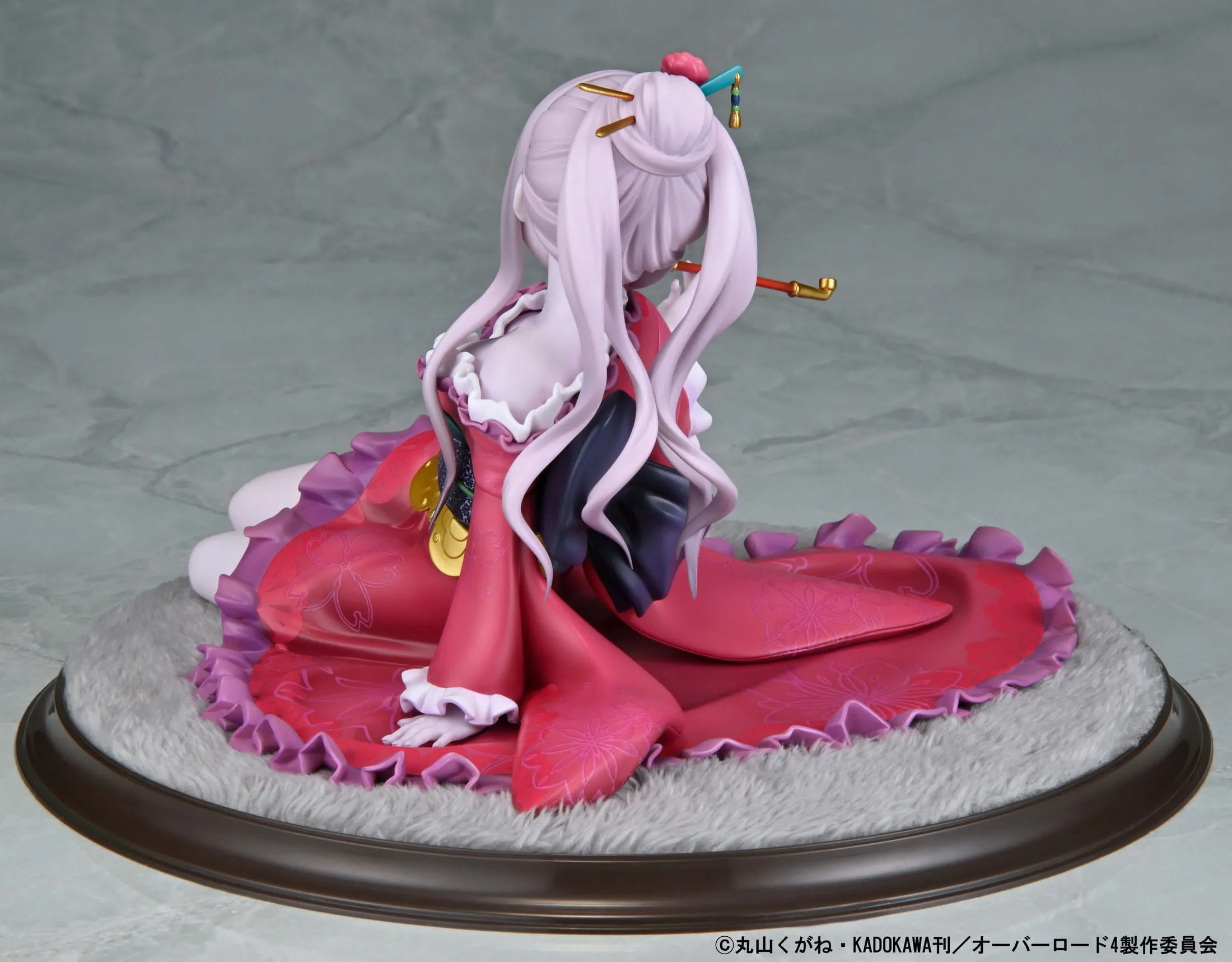 Estatua Overlord III Shalltear Enreigasyo