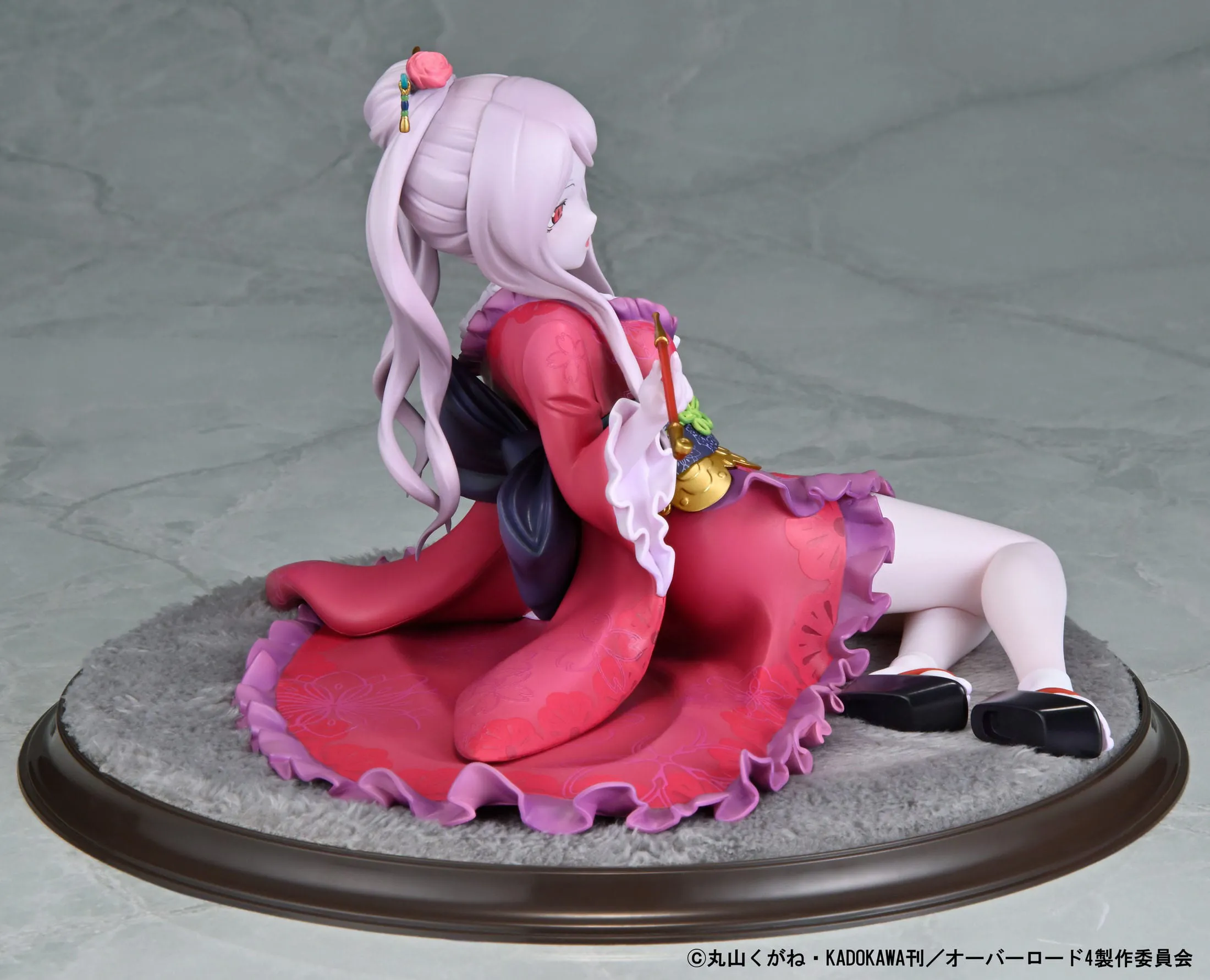 Estatua Overlord III Shalltear Enreigasyo