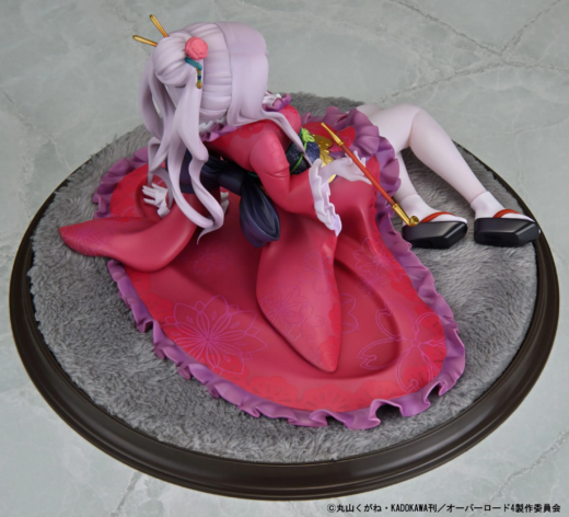 Estatua Overlord III Shalltear Enreigasyo