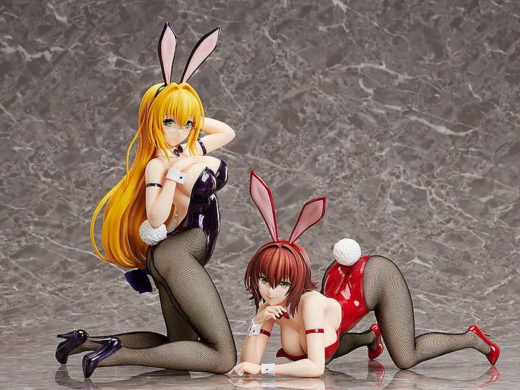 Estatua Tearju Lunatique Bunny To Love-Ru Darkness