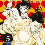 Manga Jujutsu Kaisen Tomo 05