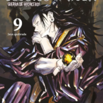 Manga Jujutsu Kaisen Tomo 09