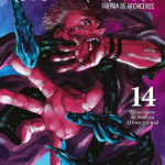 Manga Jujutsu Kaisen Tomo 14