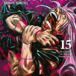 Manga Jujutsu Kaisen Tomo 15