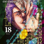 Manga Jujutsu Kaisen Tomo 18