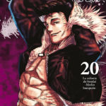 Manga Jujutsu Kaisen Tomo 20