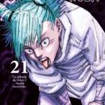 Manga Jujutsu Kaisen Tomo 21