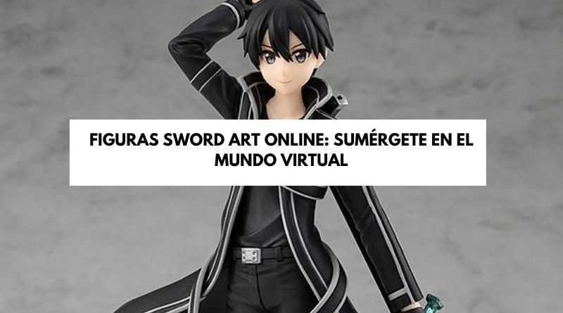 figuras sword art online