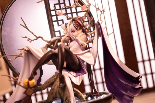 Estatua Azur Lane Chao Ho Plum Blossom's Illumination