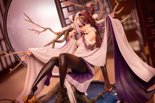 Estatua Azur Lane Chao Ho Plum Blossom's Illumination