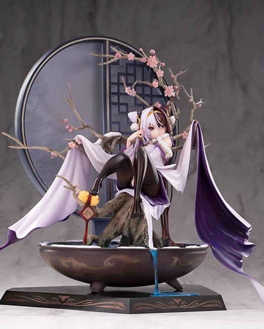 Estatua Azur Lane Chao Ho Plum Blossom's Illumination