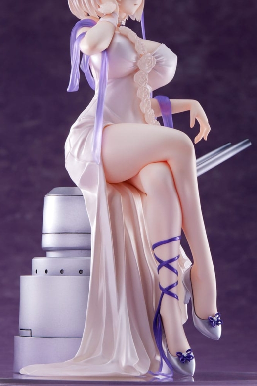 Estatua Azur Lane DreamTech Sirius White Rose