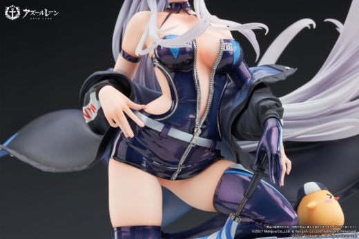 Estatua Azur Lane Enterprise Wind Catcher