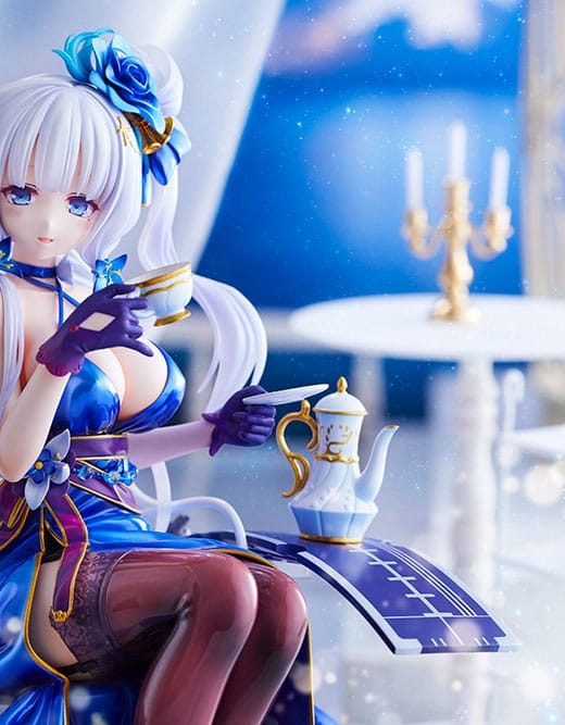 Estatua Azur Lane Illustrious Endless Tea Party