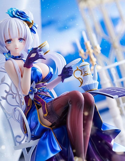 Estatua Azur Lane Illustrious Endless Tea Party