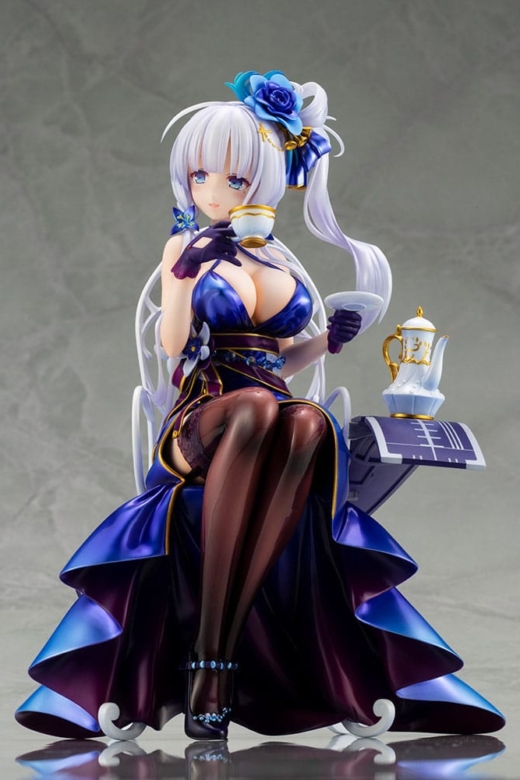 Estatua Azur Lane Illustrious Endless Tea Party