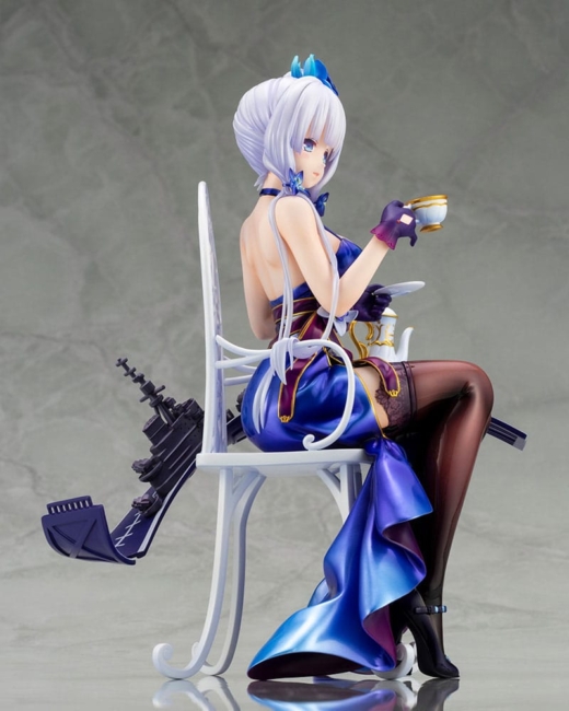 Estatua Azur Lane Illustrious Endless Tea Party