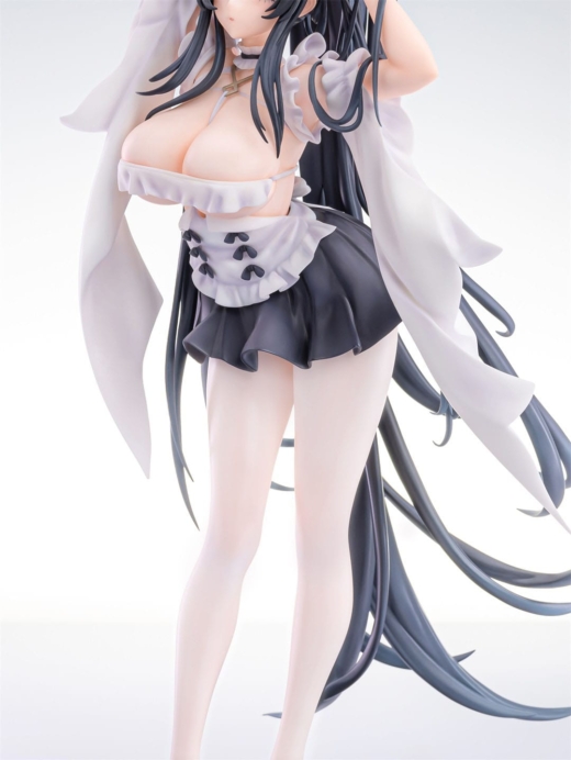 Estatua Azur Lane Indomitable Ms. Motivationless Maid