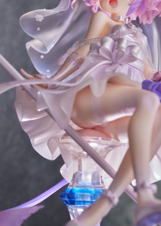 Estatua Azur Lane Javelin Blissful Purity