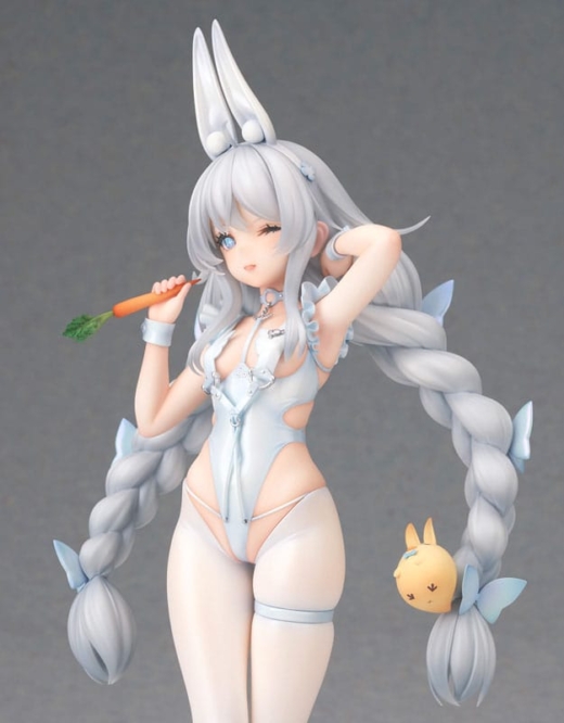 Estatua Azur Lane Le Malin Nap Loving Lapin