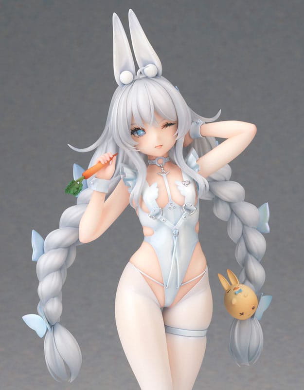 Estatua Azur Lane Le Malin Nap Loving Lapin (4)