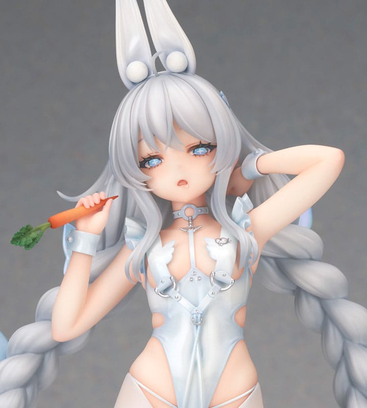 Estatua Azur Lane Le Malin Nap Loving Lapin (7)