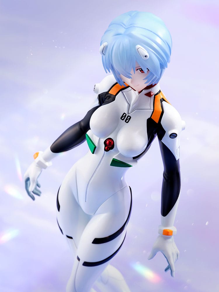 Estatua Evangelion New Theatrical Edition Rei Ayanami (2)