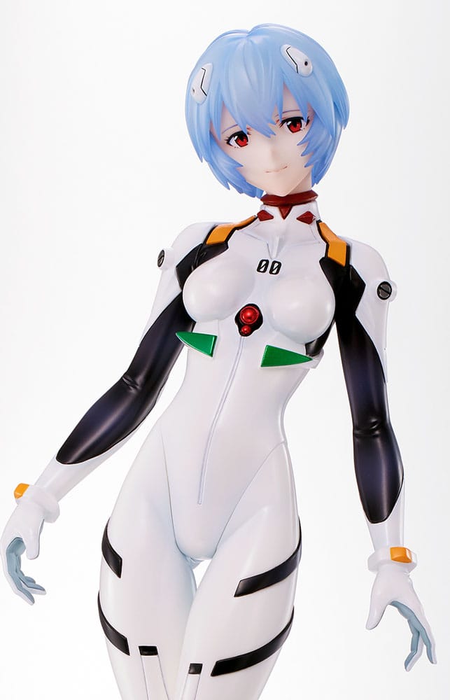 Estatua Evangelion New Theatrical Edition Rei Ayanami (3)