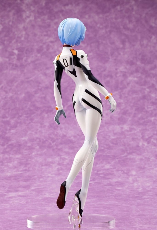 Estatua Evangelion New Theatrical Edition Rei Ayanami