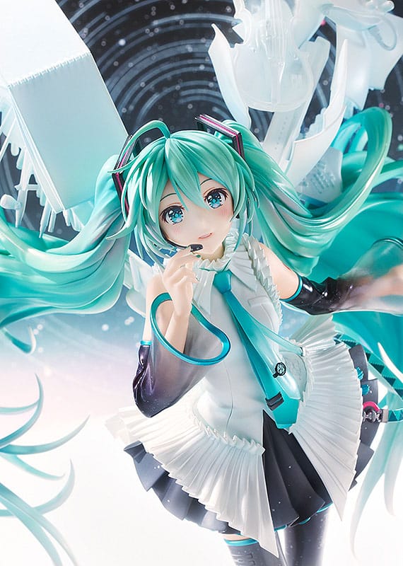 Estatua Hatsune Miku Happy 16th Birthday Version (1)